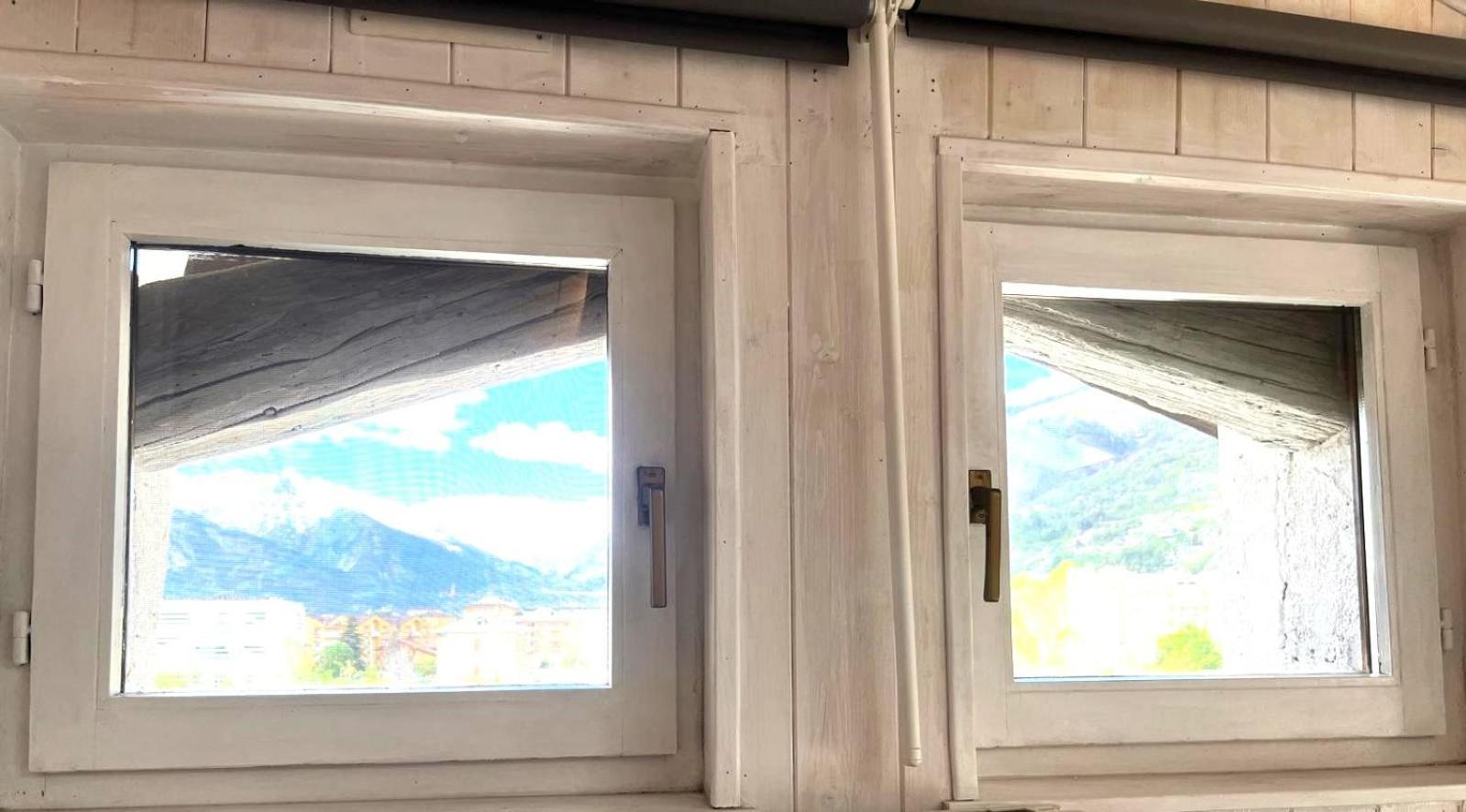 Il Piccolo Loft Nel Cuore Antico Di Aosta - You & Me Case Vacanza Ngoại thất bức ảnh
